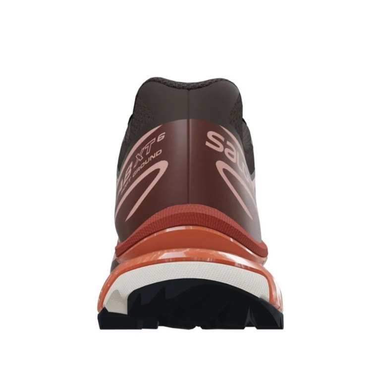 Tenis Salomon Xt-6 Mujer Negros | MX QNGZ973